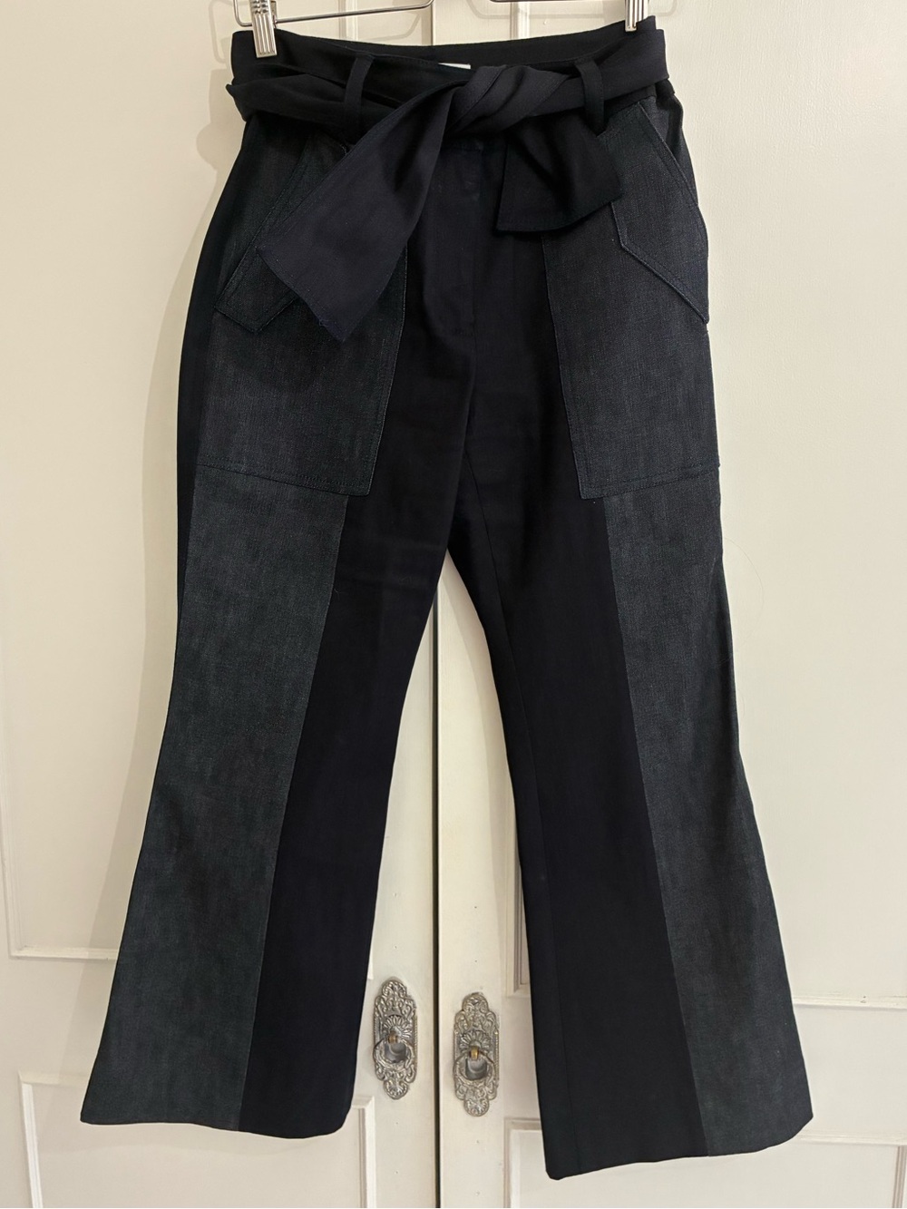 10 Crosby Derek Lam Kick Flare Pants